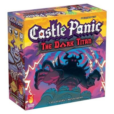 Fireside Games Castle Panic: The Dark