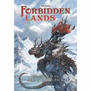 Free League Publishing Forbidden Lands - The Bitter