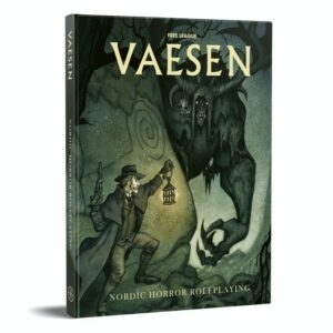 Free League Publishing Vaesen Nordic