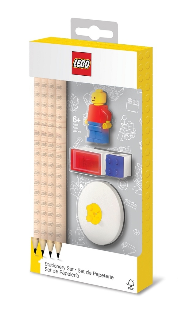LEGO Stationery Set s