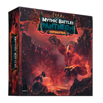 Monolith Edition Mythic Battles: Pantheon -