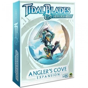 Skybound Games Tidal Blades: Angler's