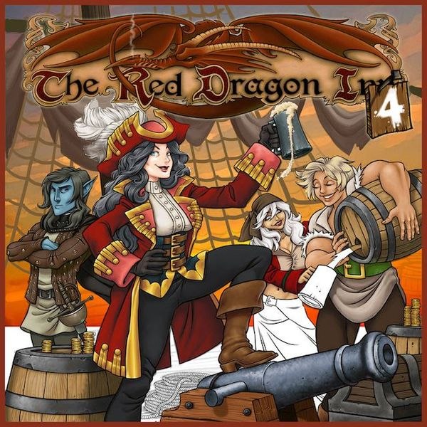 Slug Fest Games Red Dragon