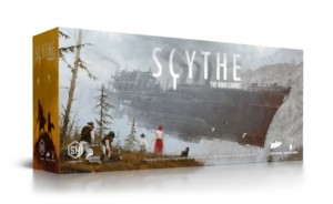 Stonemaier Games Scythe: The