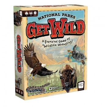 USAopoly National Parks Get