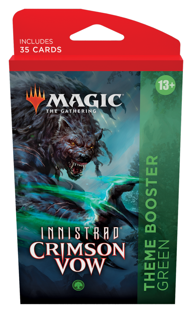 Wizards of the Coast Magic The Gathering: Innistrad: