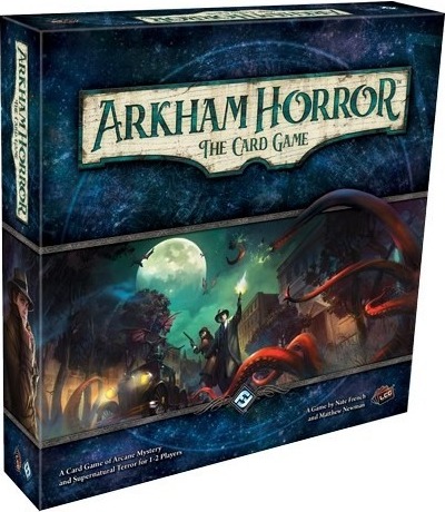 Fantasy Flight Games Arkham Horror: The