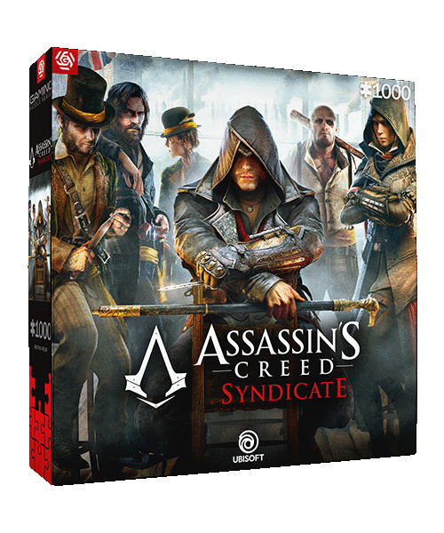 Good Loot Assassin's Creed Syndicate: The