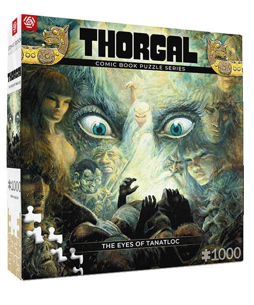 Good Loot Thorgal - The Eyes