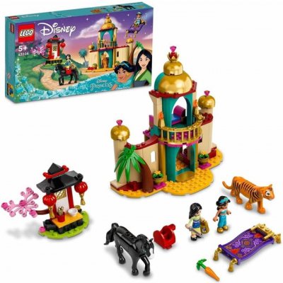 LEGO® I Disney Princess™  43208 Dobrodružství