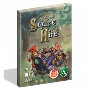 Letiman Games Squire for