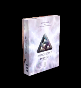 Mindclash Games Anachrony: Essential