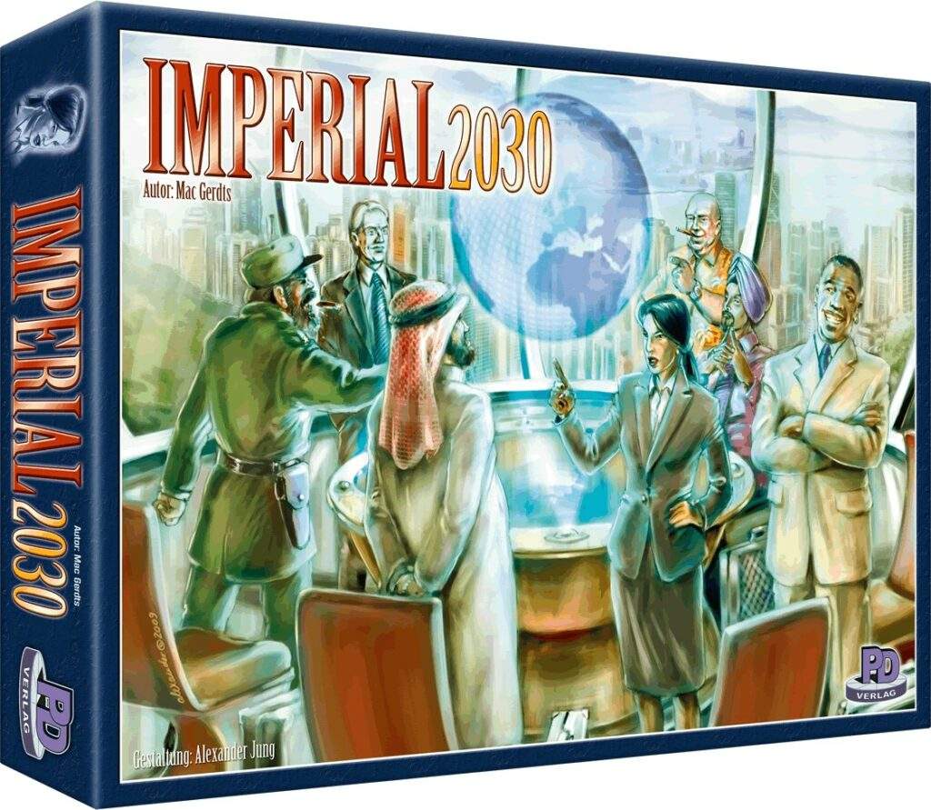 PD-Verlag Imperial 2030 -