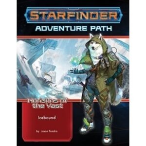 Paizo Publishing Starfinder Adventure Path #43: Icebound (Horizons of