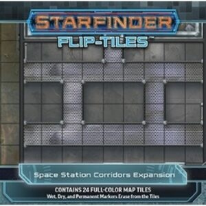 Paizo Publishing Starfinder Flip-Tiles: Space