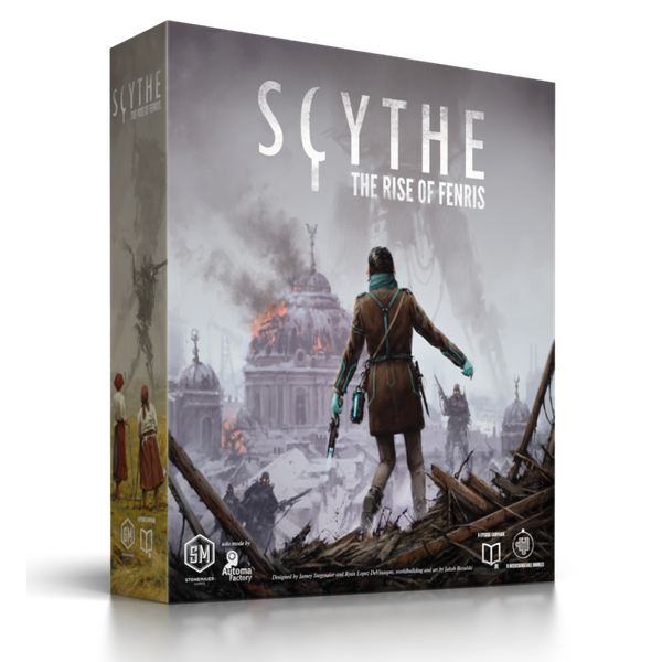 Scythe: The Rise of