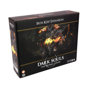 Steamforged Games Ltd. Dark Souls: The Board