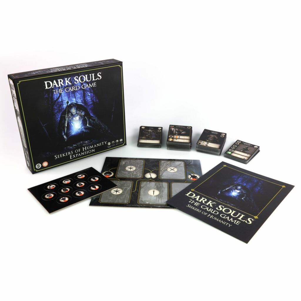 Steamforged Games Ltd. Dark Souls: The Card Game -