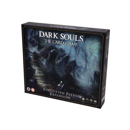 Steamforged Games Ltd. Dark Souls: The Card Game