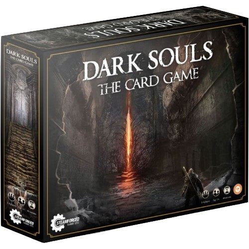 Steamforged Games Ltd. Dark Souls: The