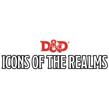 WizKids D&D Icons of the Realms Miniatures: Mordenkainen Monsters of