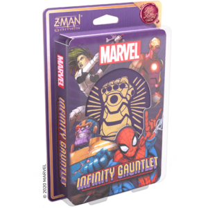 Z-Man Games Infinity Gauntlet: A