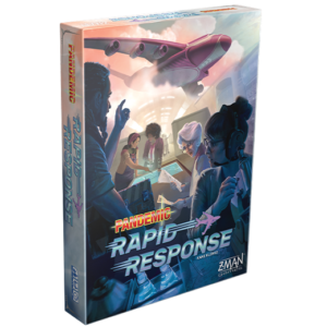 Z-Man Games Pandemic: Rapid