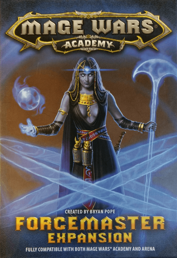 Arcane Wonders Mage Wars Academy:
