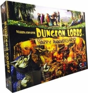 CGE Dungeon Lords: Happy