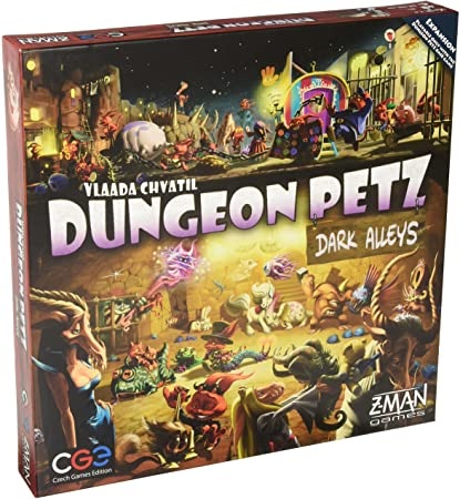 CGE Dungeon Petz: Dark