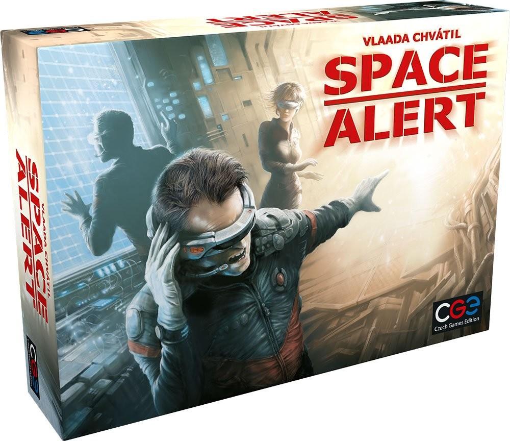 CGE Space Alert -