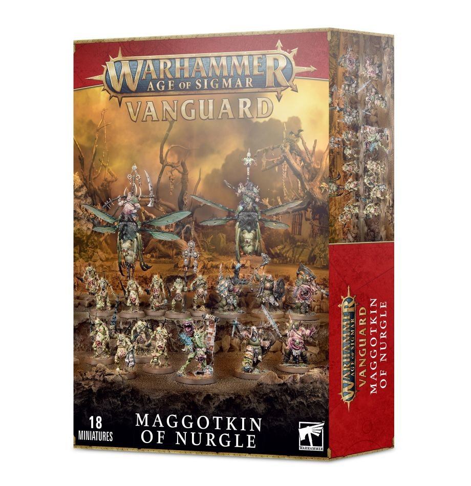 Games Workshop Warhammer Age of Sigmar: