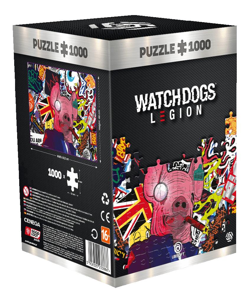 Good Loot Watch Dogs Legion: