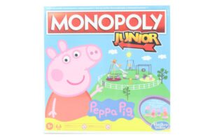 Hasbro Gaming Monopoly Junior -