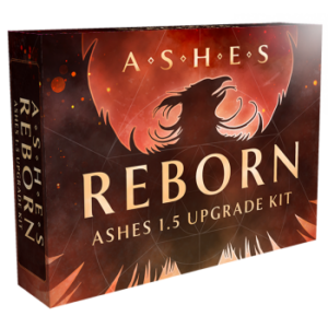 Plaid Hat Games Ashes Reborn: Ashes
