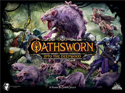 Shadowborne Games Oathsworn: Into the