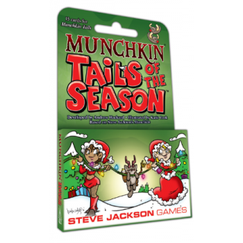 Steve Jackson Games Munchkin: Tails