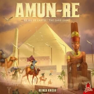 Super Meeple Amun-Re