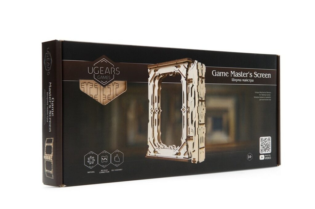 Ugears - Game Master