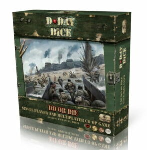 Word Forge Games D-Day Dice