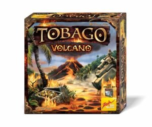 Zoch Tobago: Volcano