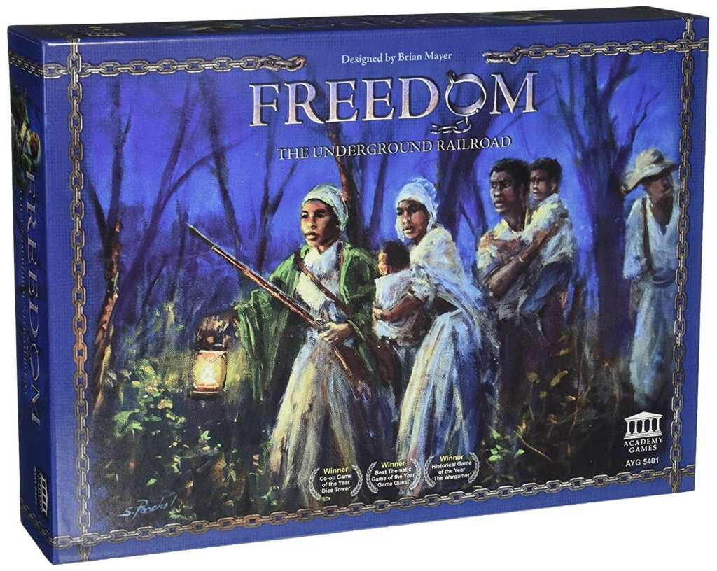 Academy Games Freedom: The