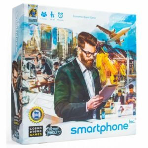 Cosmodrome Games Smartphone
