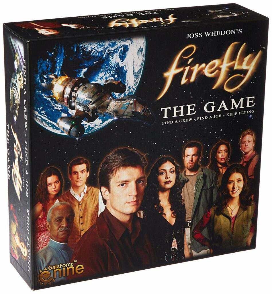 Gale Force Nine Firefly: