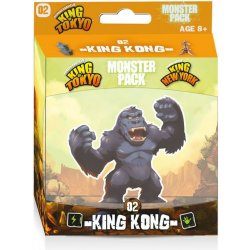 IELLO King of Tokyo: Monster Pack