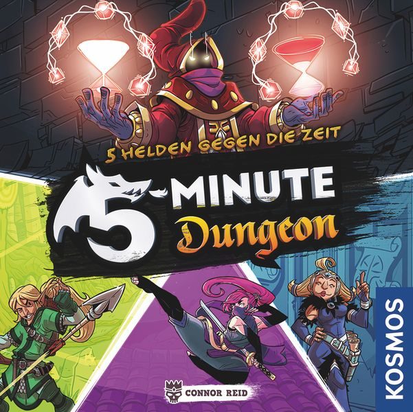 KOSMOS 5-Minute Dungeon