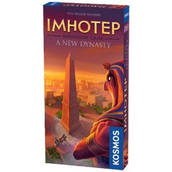 KOSMOS Imhotep: A New