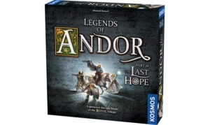 KOSMOS Legends of Andor: The