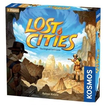 KOSMOS Lost Cities - The