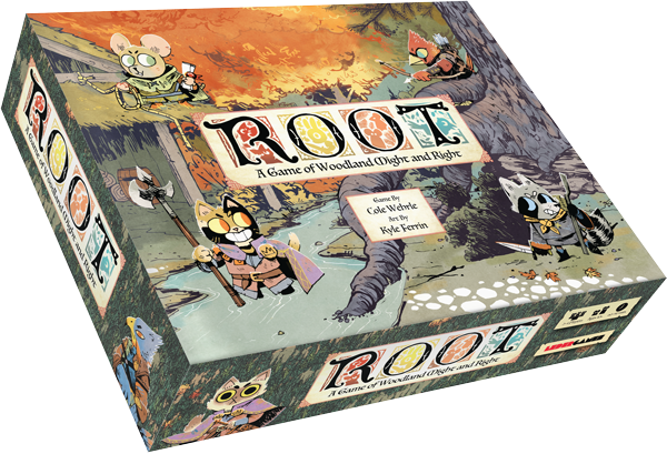 Leder Games Root